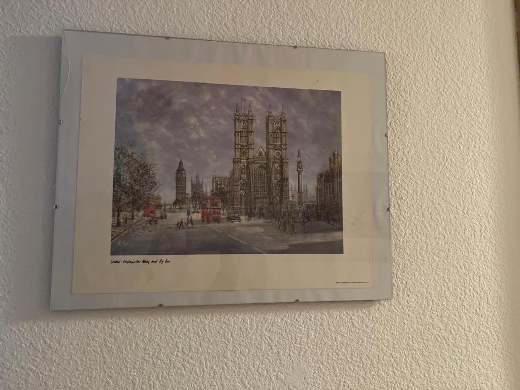 Apartamento Turistico R. Gonzalez Abreu Seville Ngoại thất bức ảnh